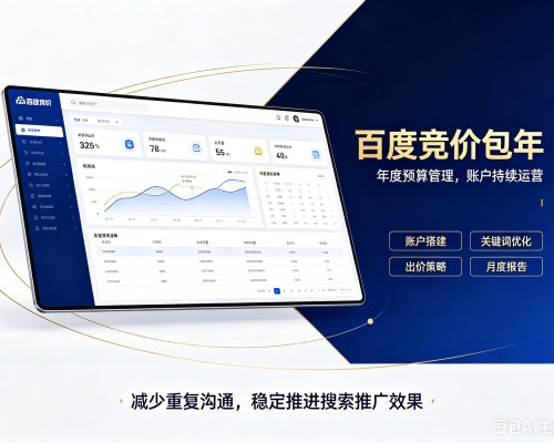 玛纳斯百度竞价包年